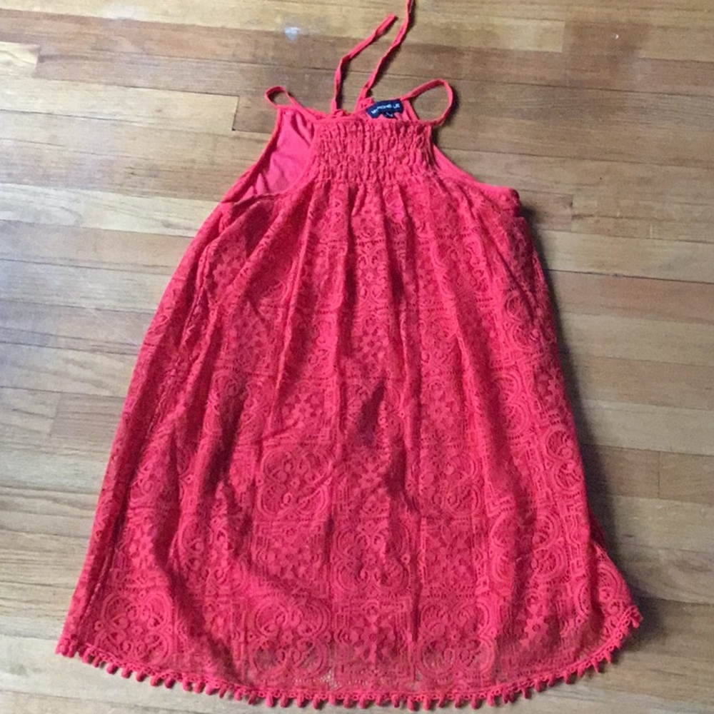 Spring dress